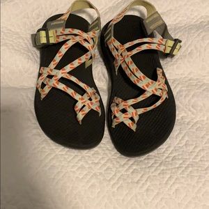 Women’s chacos double strap